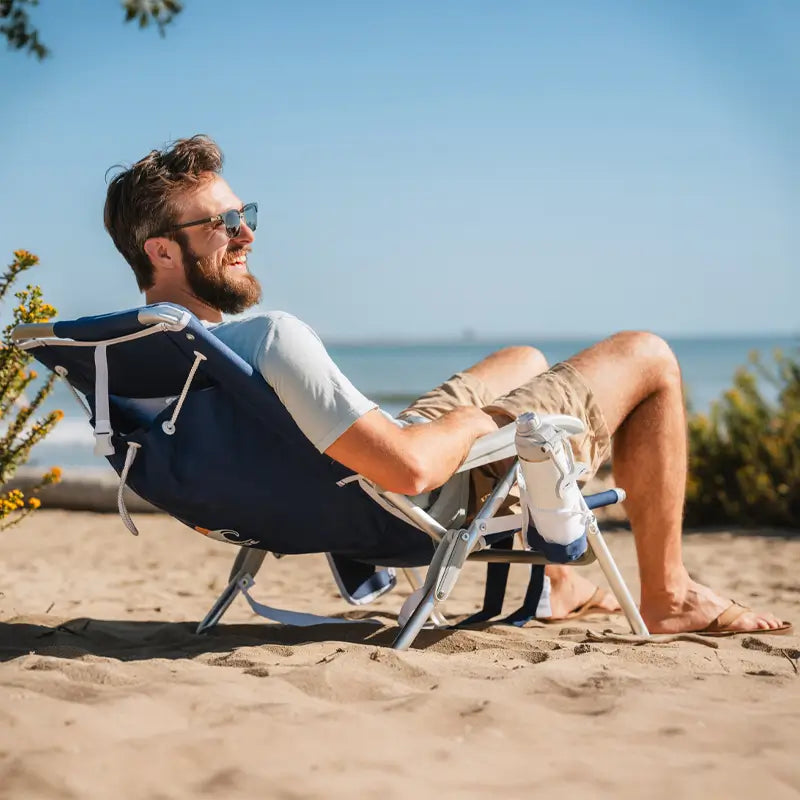 Backpack Beach Chair™ | Choice ML71