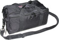 USA GunClub Range Bag with Removable Hook & Loop Dividers, Black, Medium