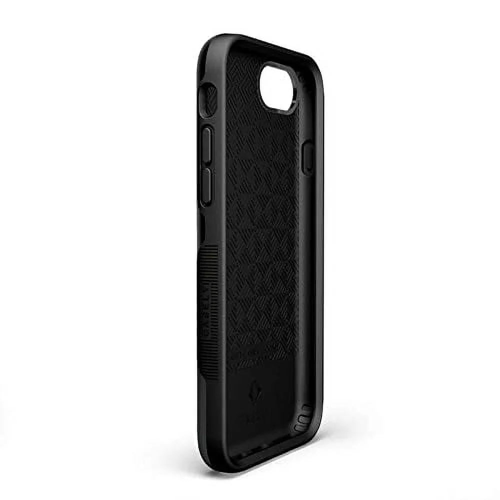 Casely iPhone 13 Pro Max Phone Case | with MagSafe | Black on Black | Only with iPhone 13 Pro Max