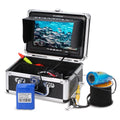SYANSPAN Fishing Camera,Ice Lake Vessel Ir Leds Fish 7" InchWaterproof Camera Kit Portable 7" Inch 24pcs Infrared Ir Fish Ice Lake Inch1000tvl Camera Kit 24pcs Infrared Ir Leds Koeb