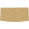 GGBAILEY Ford Explorer Beige Classic Carpet Car Mats / Floor Mats, Custom Fit 2015, 2016, 2017, 2018, 2019 – Small Trunk / Cargo Car Mat