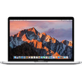 Apple MacBook Pro 13" 2016 Silver - i5 2.9GHz - 8GB RAM - 256GB SSD - Model Number MLVP2LL/A - Grade C Used