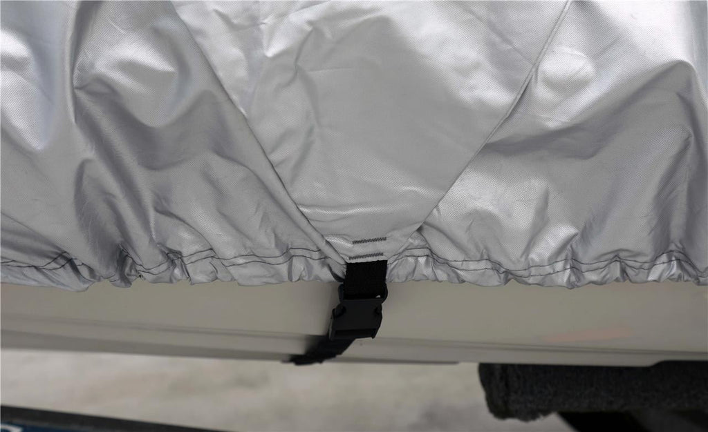UV Reflective, Travel, Storage and Mooring Watercraft PWC Jet Ski Shield Sea Doo Bombardier GTI 130 2008 2009 2010
