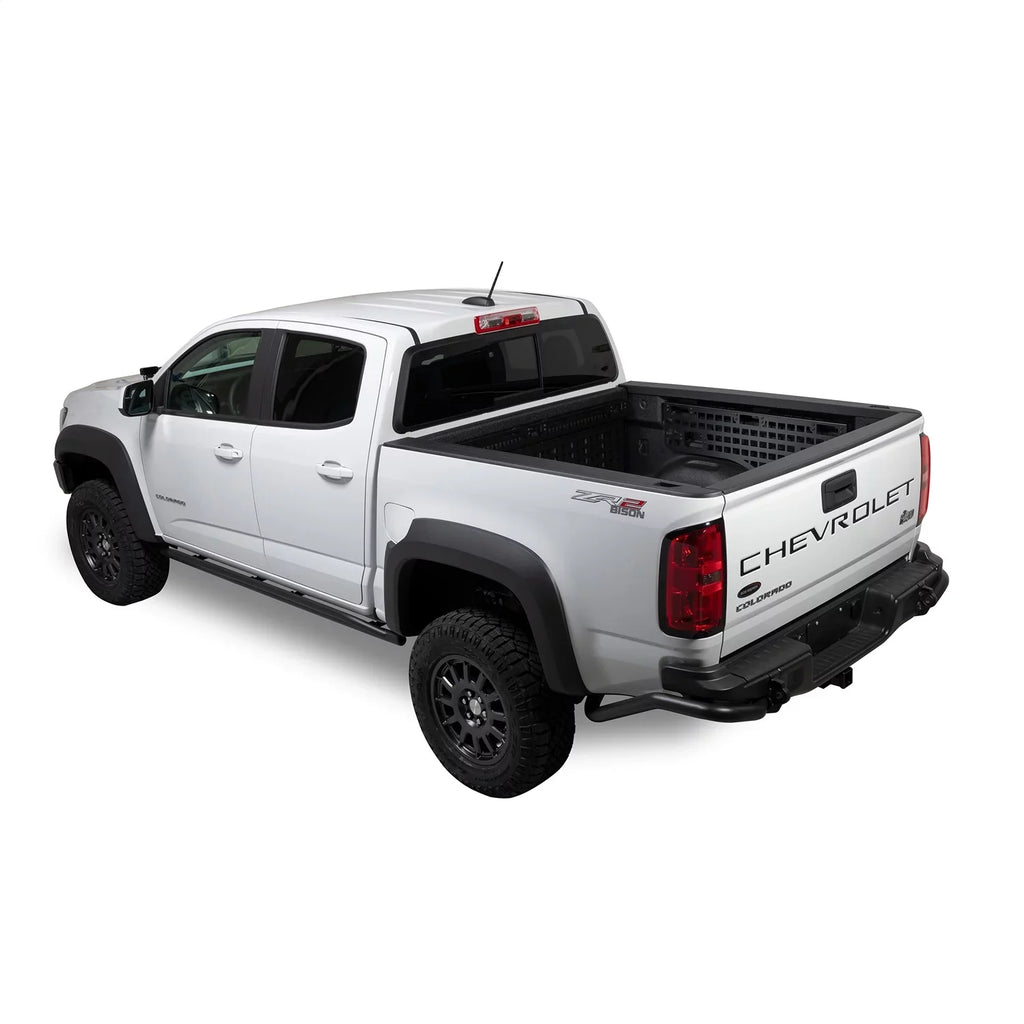 Putco 195031 Molle Panel Fits 15-21 Canyon Colorado Fits select: 2017-2019,2021-2022 CHEVROLET COLORADO