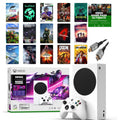 2023 Newest Edition-Microsoft Xbox-Series-S 512GB SSD– Fortnite & Rocket League Bundle with Xbox Game Pass Ultimate: 1 Month and KKEE High Speed HDMI Cable