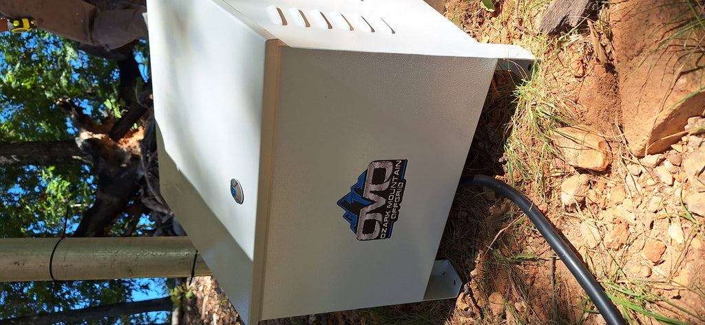 Solar Pond Aeration - Complete System