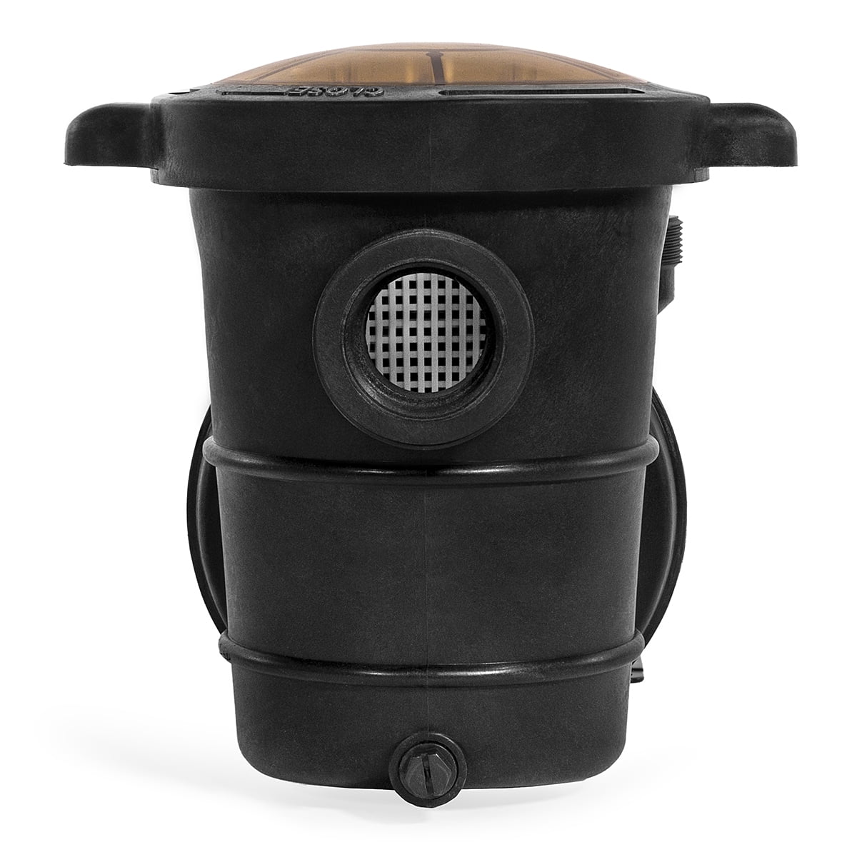 XtremepowerUS 1.5 HP Self Prime Above Ground Variable 2-Speed Swimming Pool Pump Spa 2" Strainer Basket Filter
