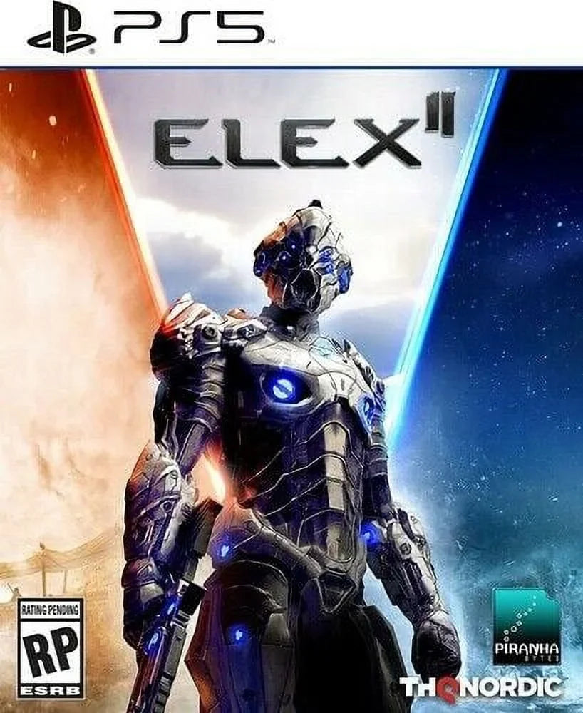 Elex II PlayStation 5 [New Video Game] Playstation 5