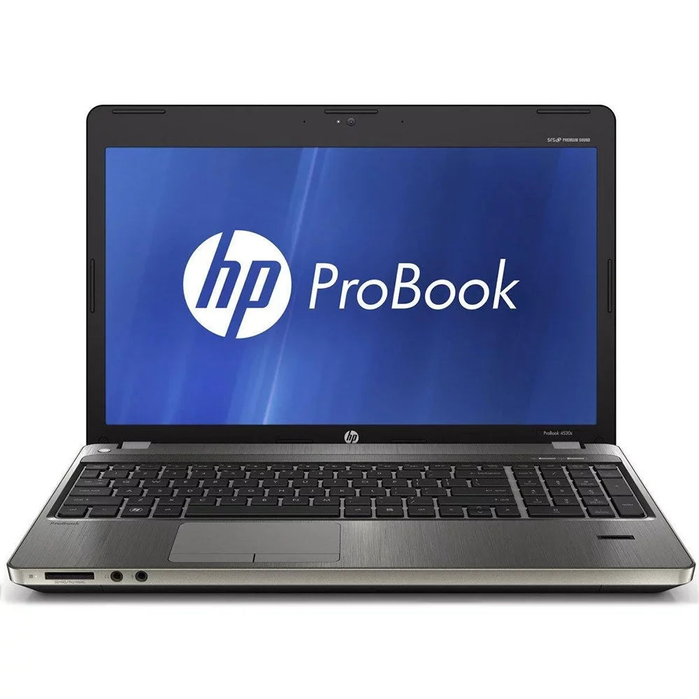 HP ProBook 4540S 15.6" Laptop Computer Intel Core i3-3110M 4GB RAM 320GB HDD Wi-Fi Windows 10 Pro
