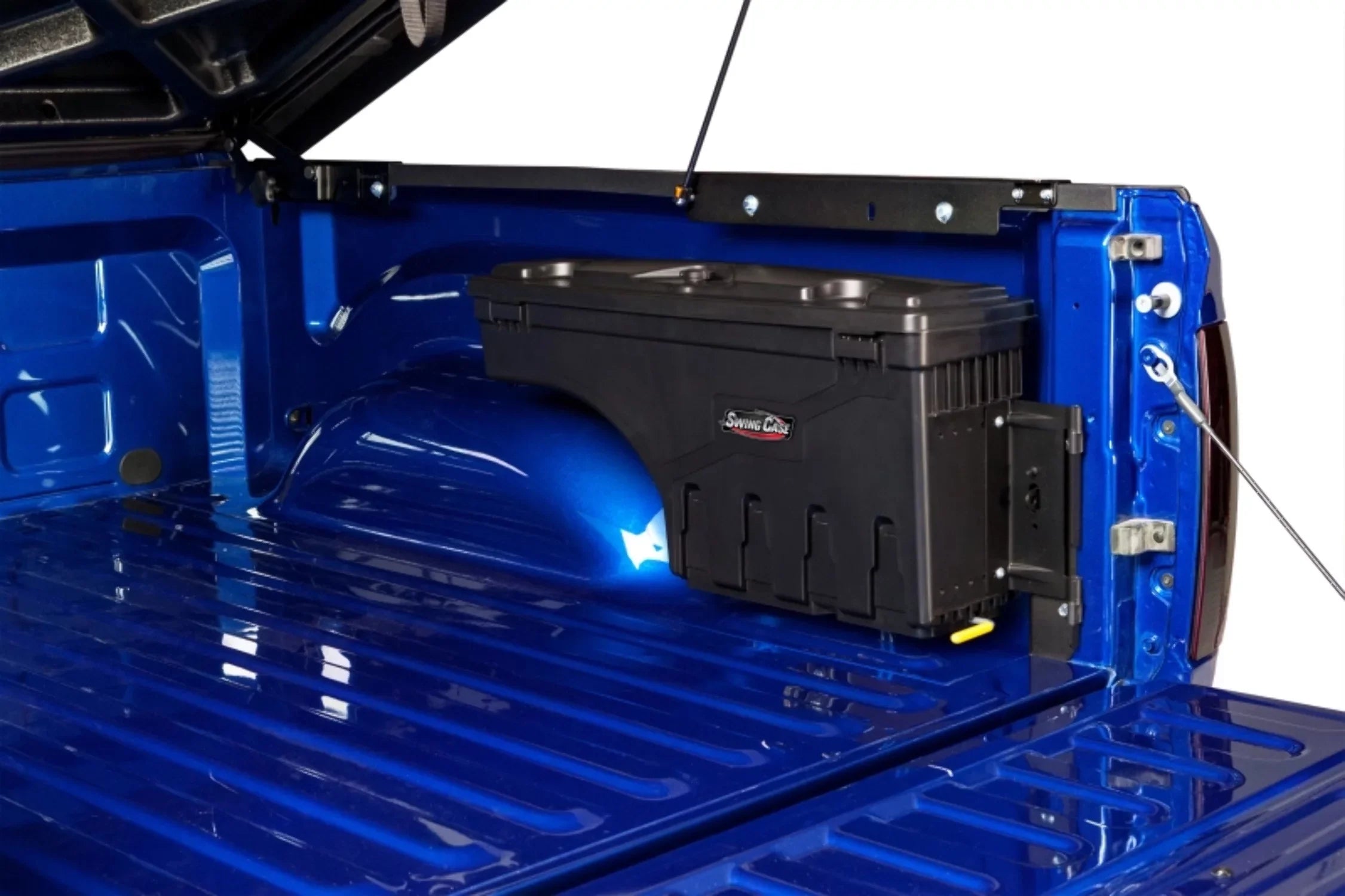 Wrap SC203P Swing Case Storage Box Fits select: 2015-2023 FORD F150