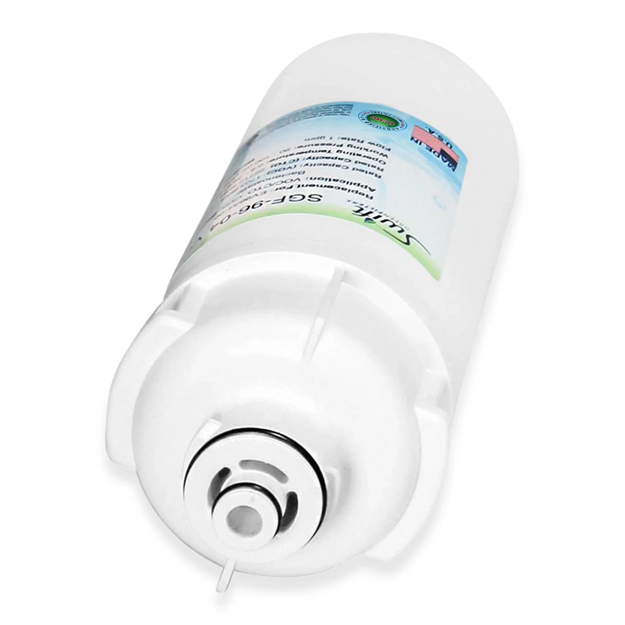 Swift Green Filters SGF-96-04 VOC-L-S-B Commercial Water Filter EV9634-06, Made in USA (Pack of 2)