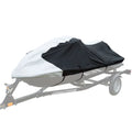 118in to 126in Personal Watercraft PWC Trailering Wrap