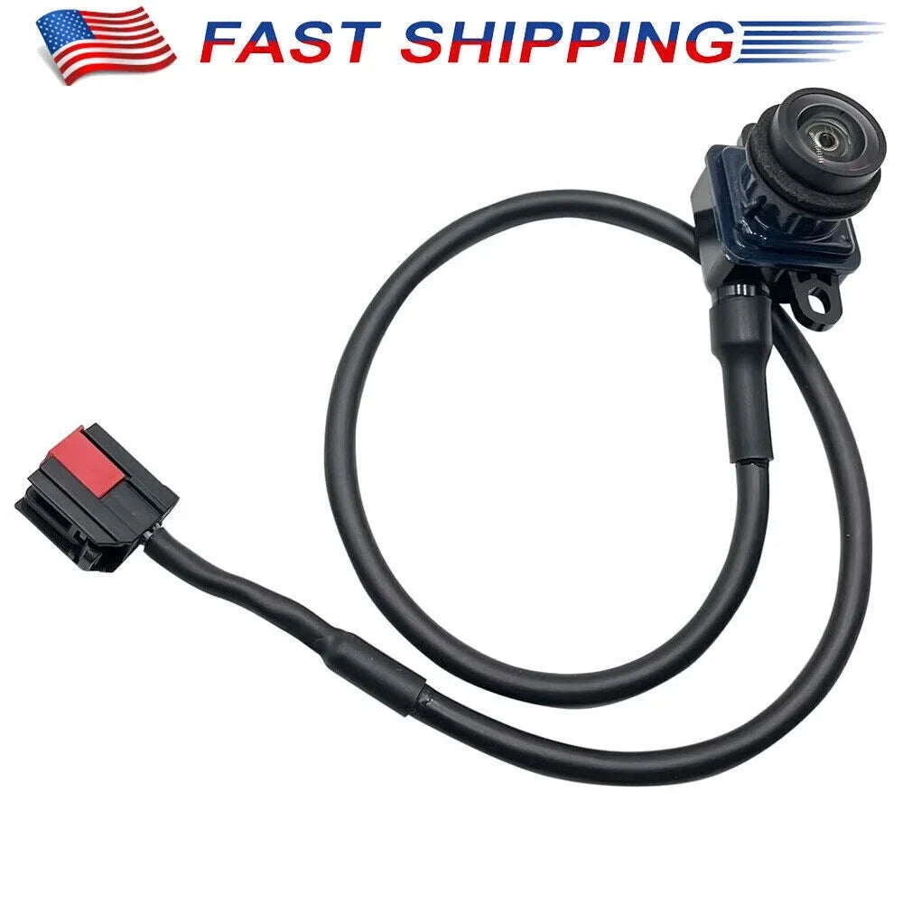 JLLOM Rear View Camera 68417057AA - Improve Your Visibility - with RAM PROMASTER 1500 2500 3500 (2018-2021)