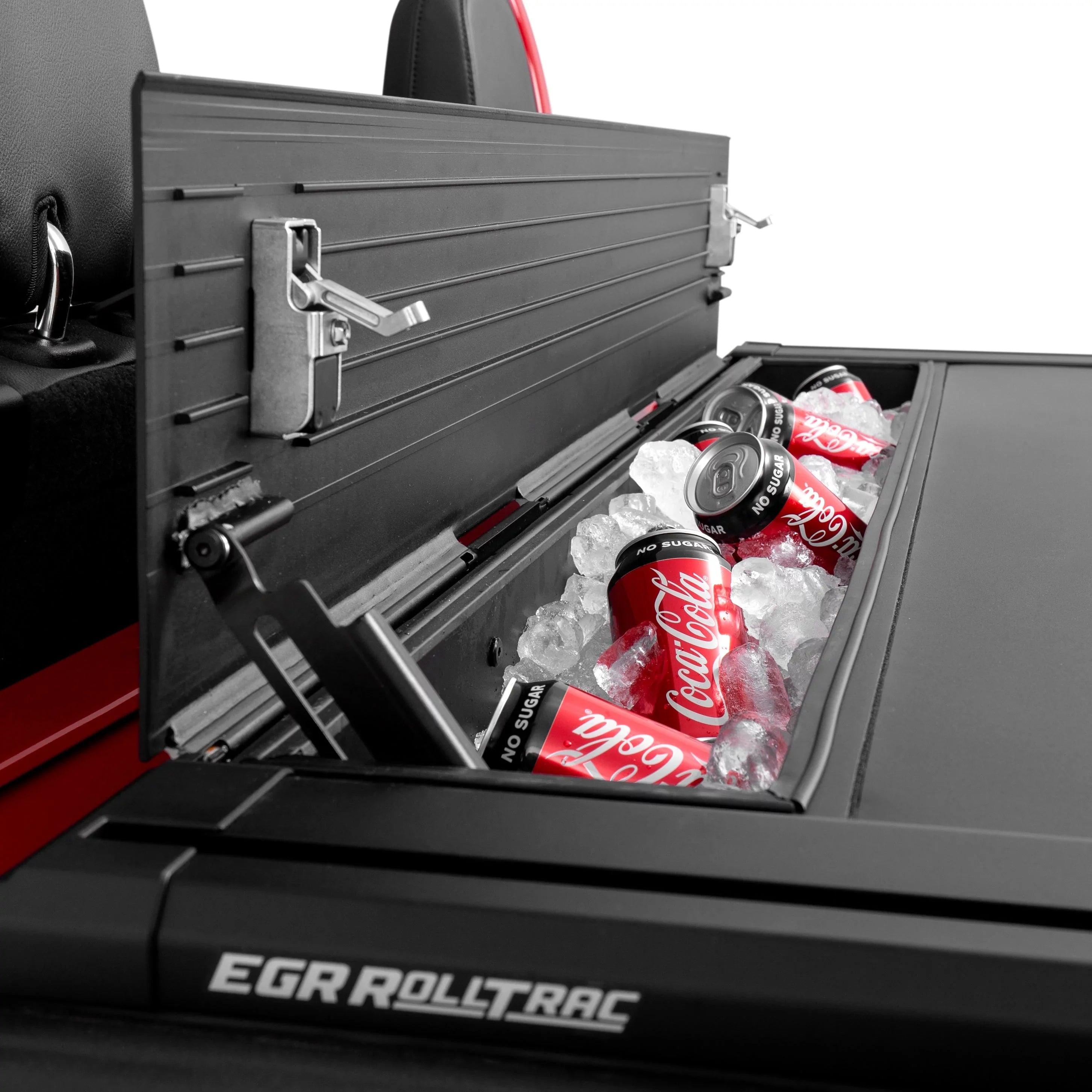 EGR 2020-2024 Fits Jeep Gladiator Sport Crew Cab Pickup 2018-2023 Fits Jeep Wrangler Unlimited 4 Door Rolltrac Electric Retractable Bed Protection RT039031E