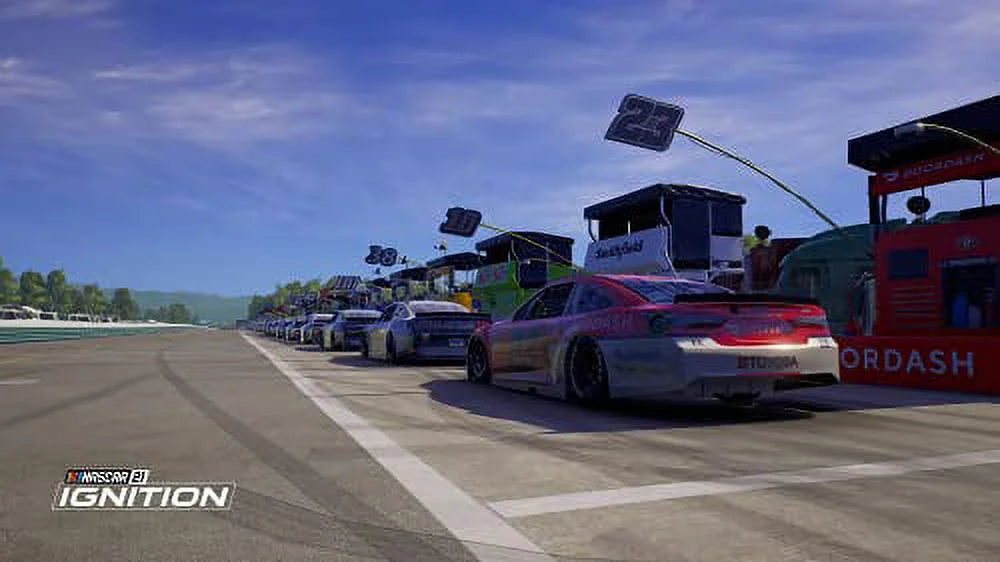 Nascar 21 Ignition (PS4)