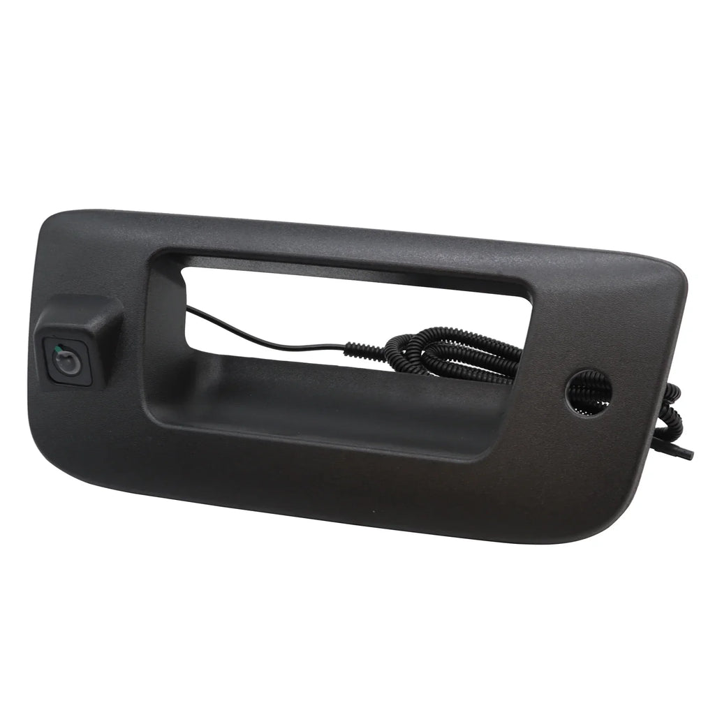 Norabaka Rear View Backup Tailgate Handle Camera Chevy Silverado/ GMC Sierra 2007-2013