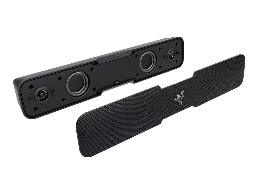 Razer Leviathan PC Gaming and Music Sound Bar - Dolby 5.1 Surround Sound