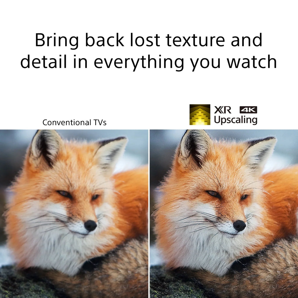 Sony 85" Class XR85X95J BRAVIA XR Full Array LED 4K Ultra HD Smart Google TV with Dolby Vision HDR X95J Series 2021 Model