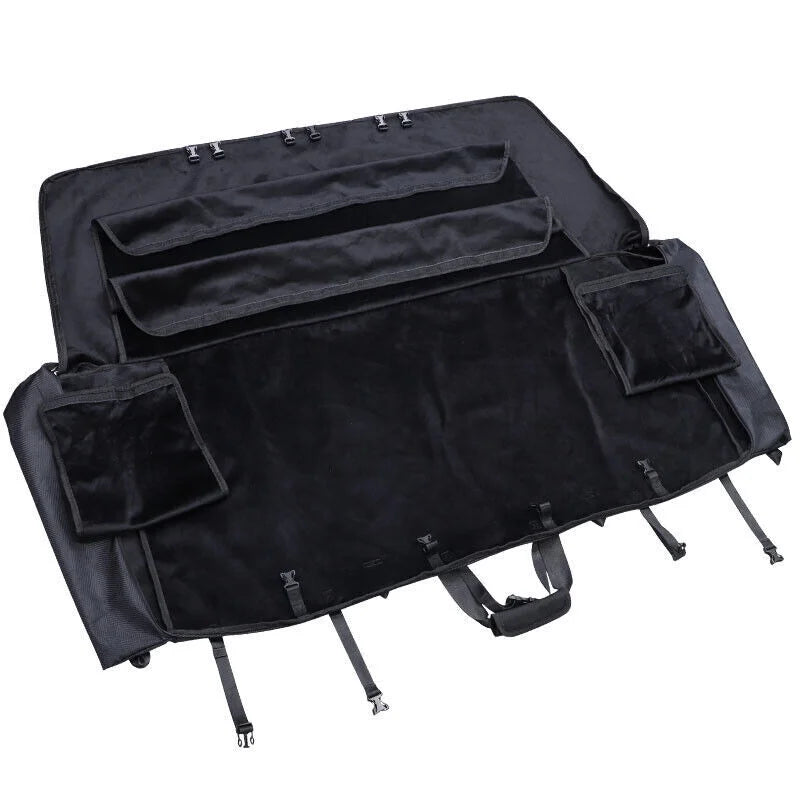 Soft Top Window Storage Bag Ford Bronco Accessories 2021 2022 2023 4 Door