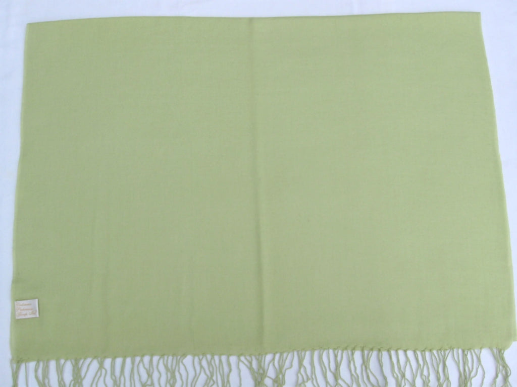 Scarf/Scarves/Shawl/Shawls/Stole/Wrap/Pashmina Scarf/Pashmina Shawl/Cashmere/Cashmere Scarf/Wool/Silk (Mint Green)