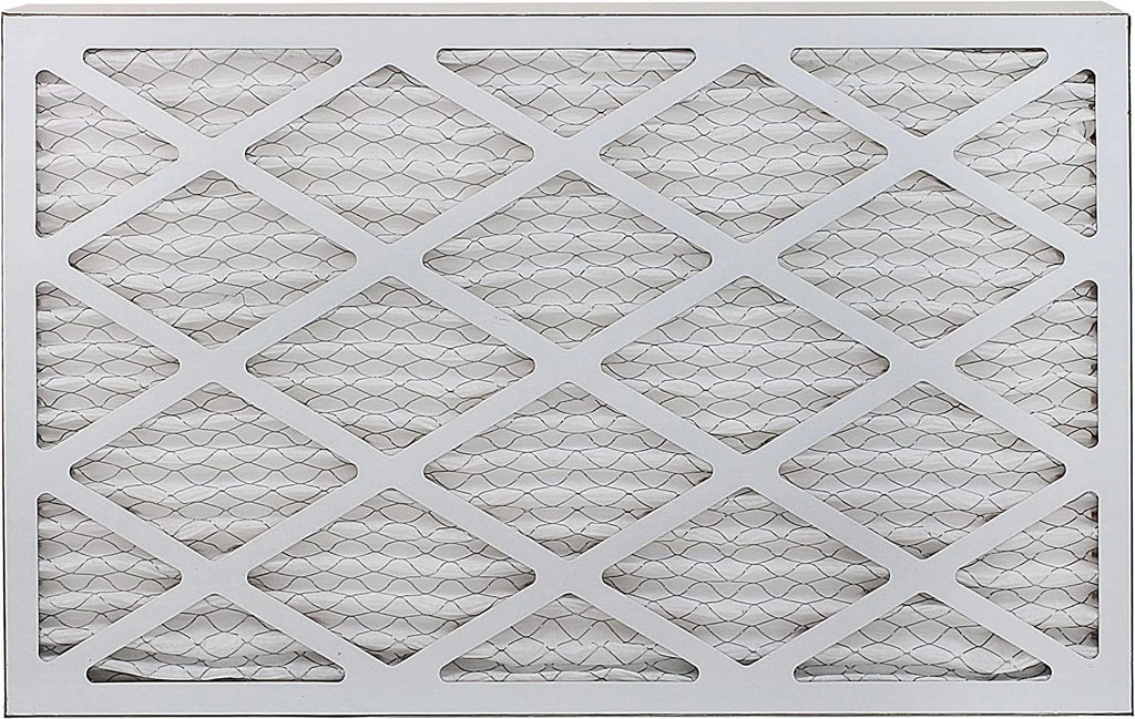 Filterbuy 12x30x1 MERV 13 Pleated HVAC AC Furnace Air Filters (4-Pack)