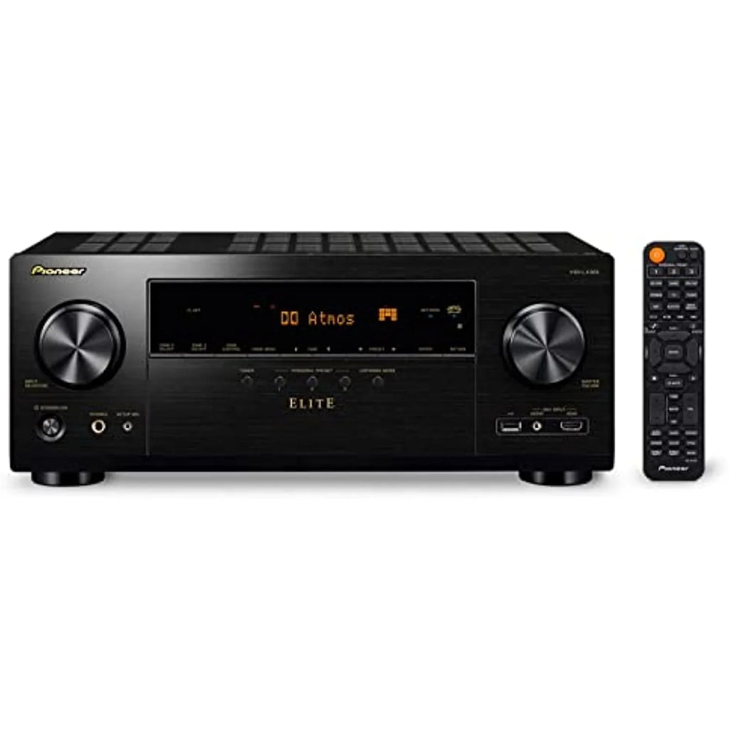Pioneer Elite VSX-LX305 9.2 Channel Network AV Dolby Vision Optimized Receiver (2021)