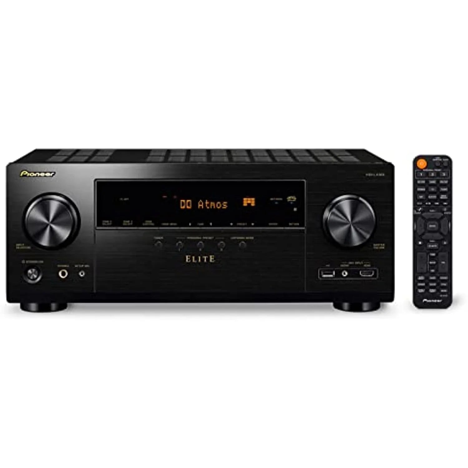 Pioneer Elite VSX-LX305 9.2 Channel Network AV Dolby Vision Optimized Receiver (2021)