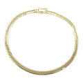 Pre-Owned JEWELRY 8 Men T Kihei Bracelet Gold K18 (Yellow Gold) (New)