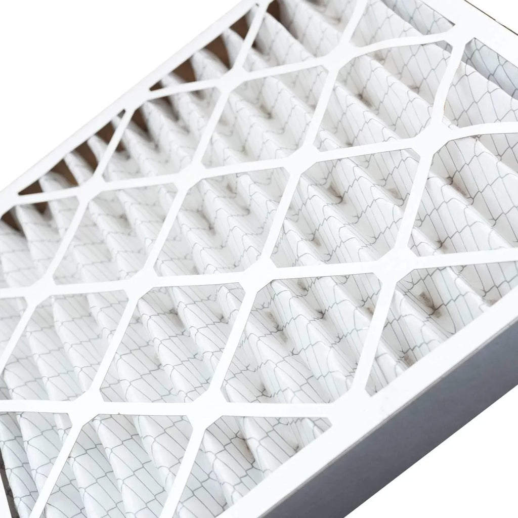 Filter King 12x32x1 Air Filter | 4-PACK | MERV 8 HVAC Pleated A/C Furnace Filters | MADE IN USA | Actual Size: 12 x 32 x .75"