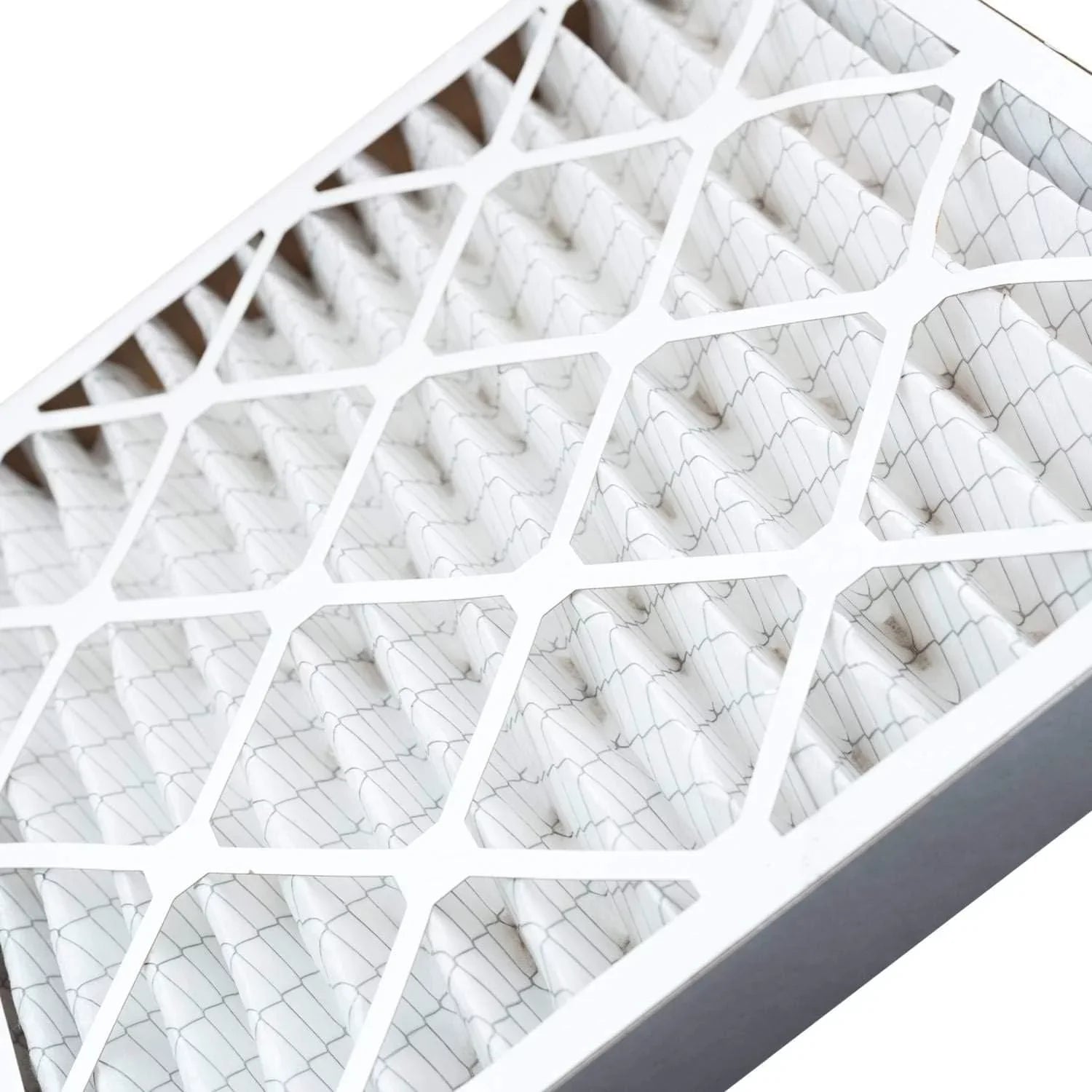 Filter King 12x32x1 Air Filter | 4-PACK | MERV 8 HVAC Pleated A/C Furnace Filters | MADE IN USA | Actual Size: 12 x 32 x .75"