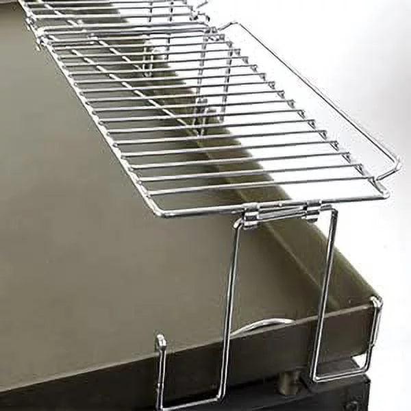 Yukon Glory 31.5" Stainless Steel Griddle Warming Rack Designed Blackstone Griddles