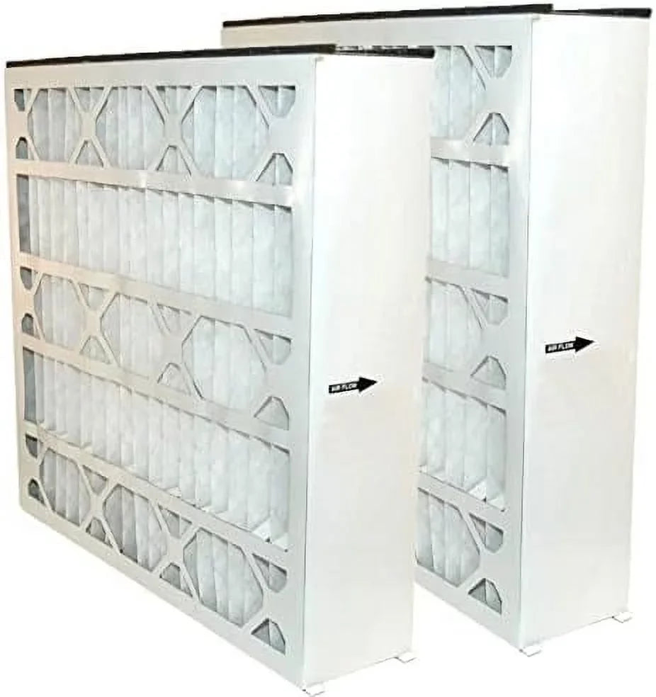 For Skuttle 000-0448-003 20X20X5 MERV 8 Furnace Filter DB-20-20 448-3 (2-Pack)