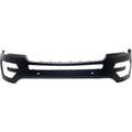 Bumper Coating Fascia Front For 16-17 Explorer FO1000734 FB5Z17D957ECPTM