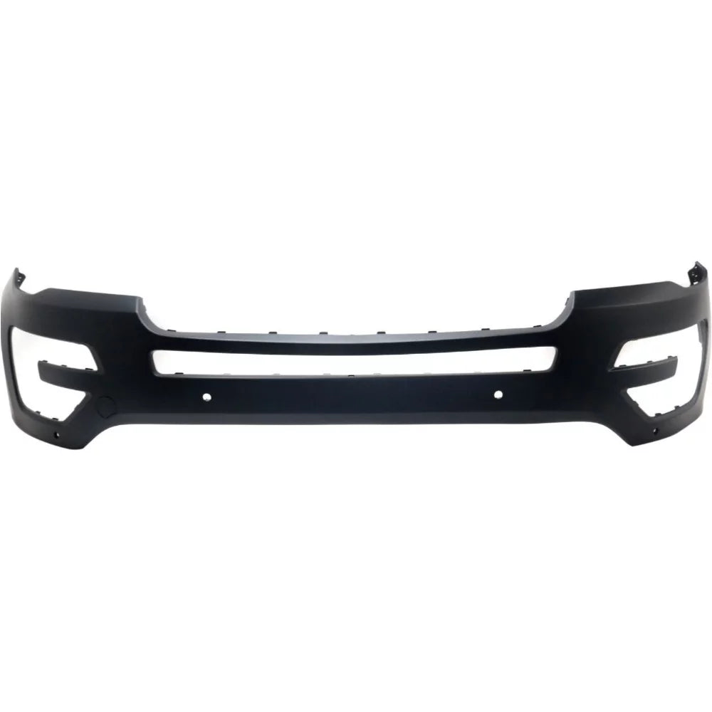 Bumper Coating Fascia Front For 16-17 Explorer FO1000734 FB5Z17D957ECPTM