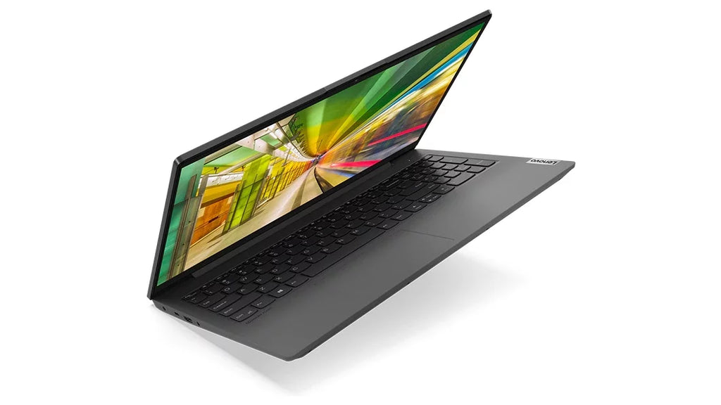Restored LENOVO 82FG00DGUS IdeaPad 5 15ITL05 15.6" FHD i71165G7 2.8GHz Intel Iris Xe Graphics 8GB RAM 256GB SSD Win 10 Home or higher Graphite Grey (Refurbished)