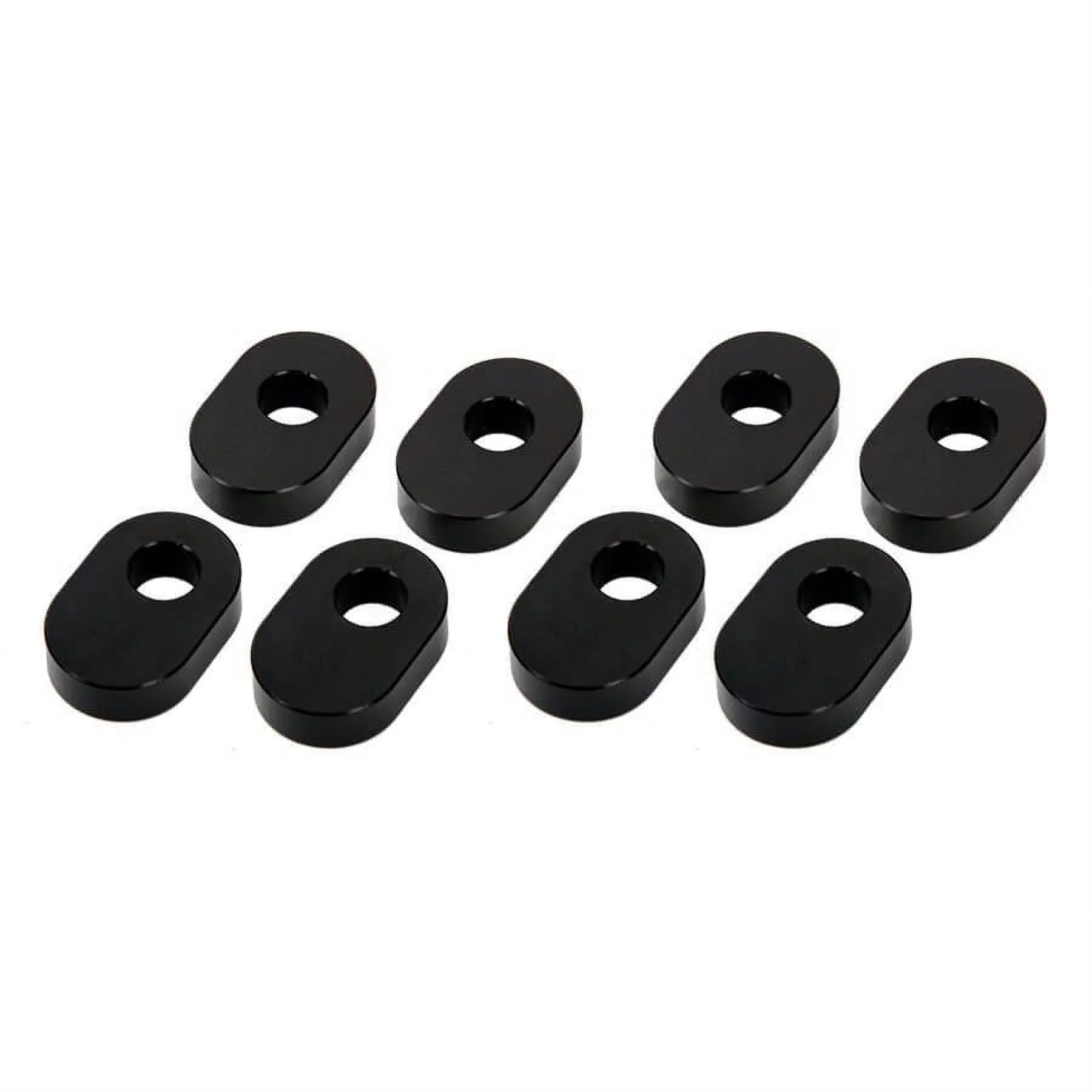 Detroit Speed 031732DS Caster Adjustment Kit - Hydromed Subframe, X-Gen 535 & 595 Front Modules Fits select: 1966-1982 CHEVROLET CORVETTE
