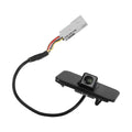 1pcs Rear View Back Up Camera Rear Park Assist Reverse Camera Chevrolet Suburban 3500 2016-2019