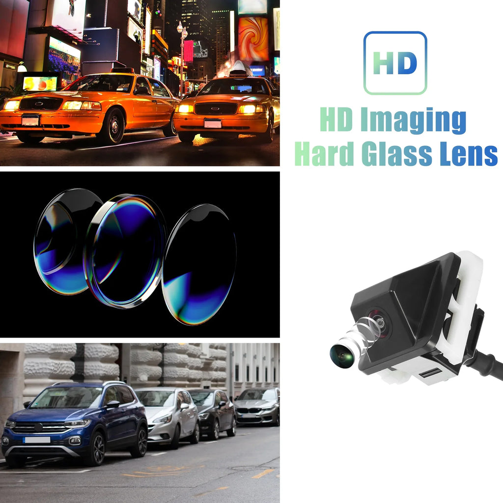 Unique Bargains Car Rear View Back Up Camera Fit Kia Optima 2014 2015 No.957602T650/95760-2T650