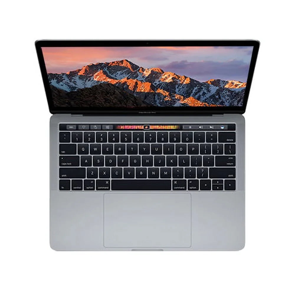 Apple MacBook Pro 13" 2016 Silver - i5 2.9GHz - 8GB RAM - 256GB SSD - Model Number MLVP2LL/A - Grade C Used