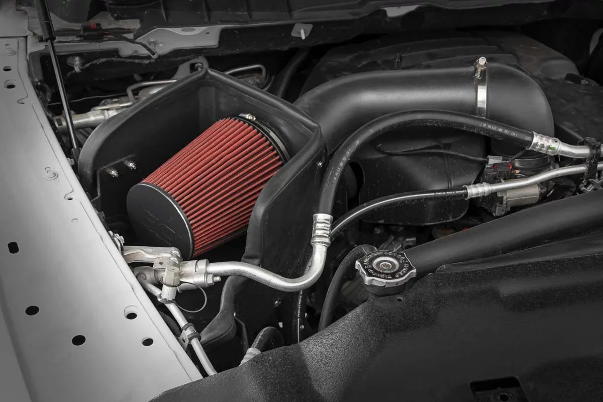 Rough Country Cold Air Intake 09-18 Ram 1500 / 19-22 Classic