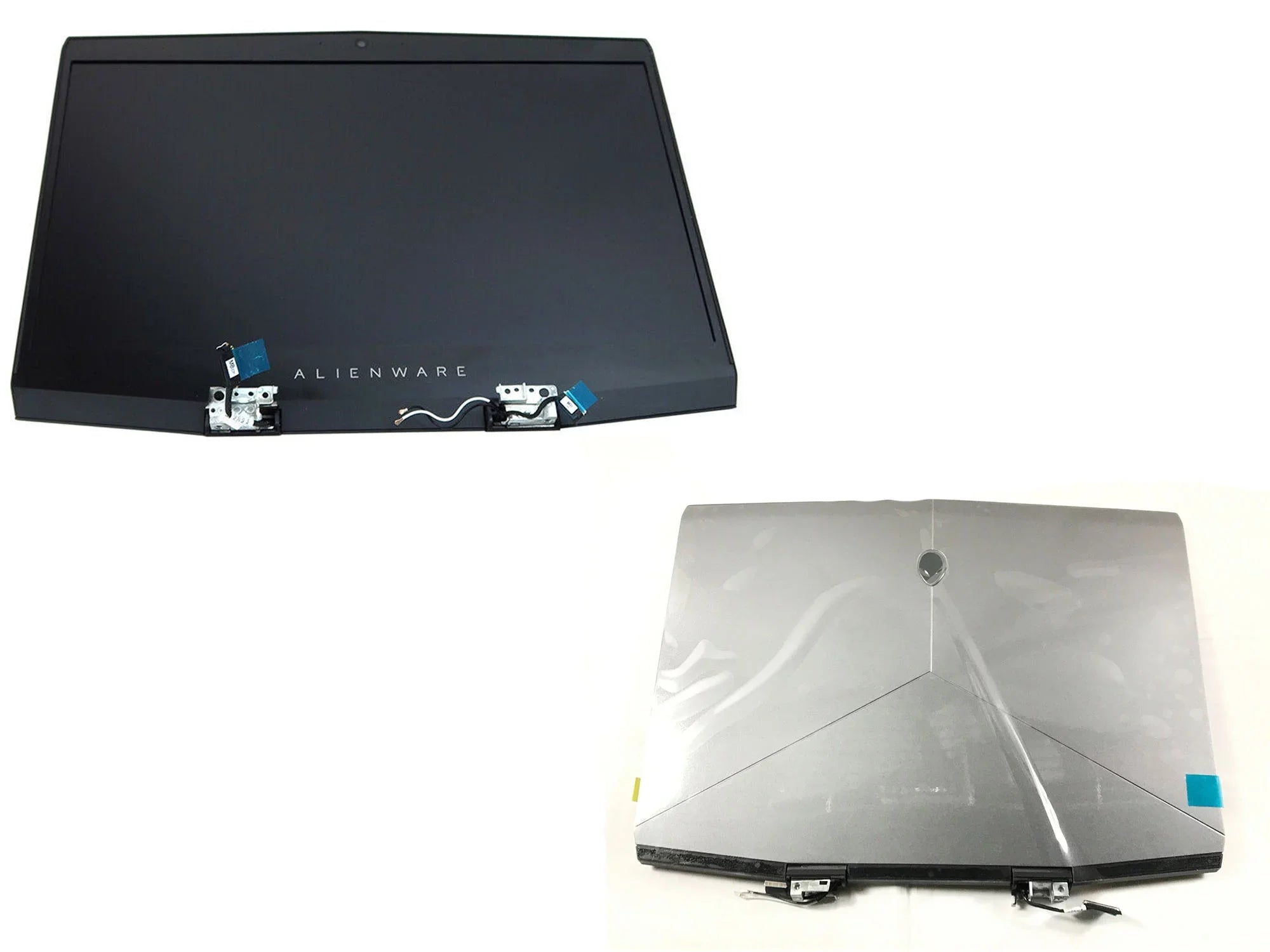Dell Alienware M15 15.6" FHD WVA NON-TOUCH Screen Panel Complete Assembly 8MNHD 08MNHD CN-08MNHD