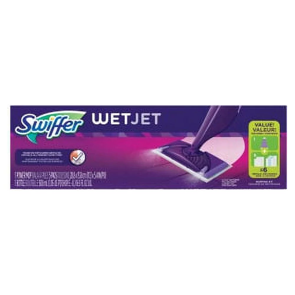 Swiffer WetJet Mopping Kit