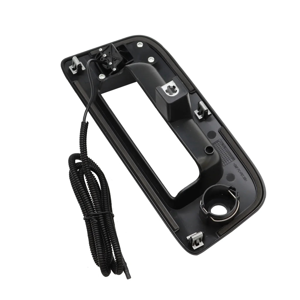 Norabaka Rear View Backup Tailgate Handle Camera Chevy Silverado/ GMC Sierra 2007-2013