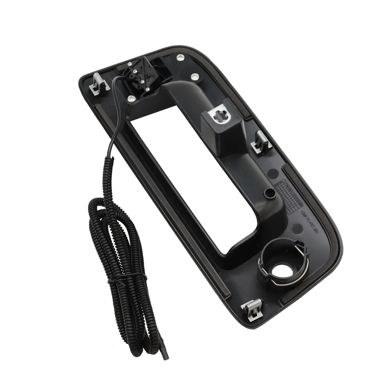 Norabaka Rear View Backup Tailgate Handle Camera Chevy Silverado/ GMC Sierra 2007-2013