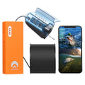 Gofishup 1080P Underwater Fishing Camera Fish Finder with APP Control, Live Video Ice Lake Sea Craft Kayak Fishing