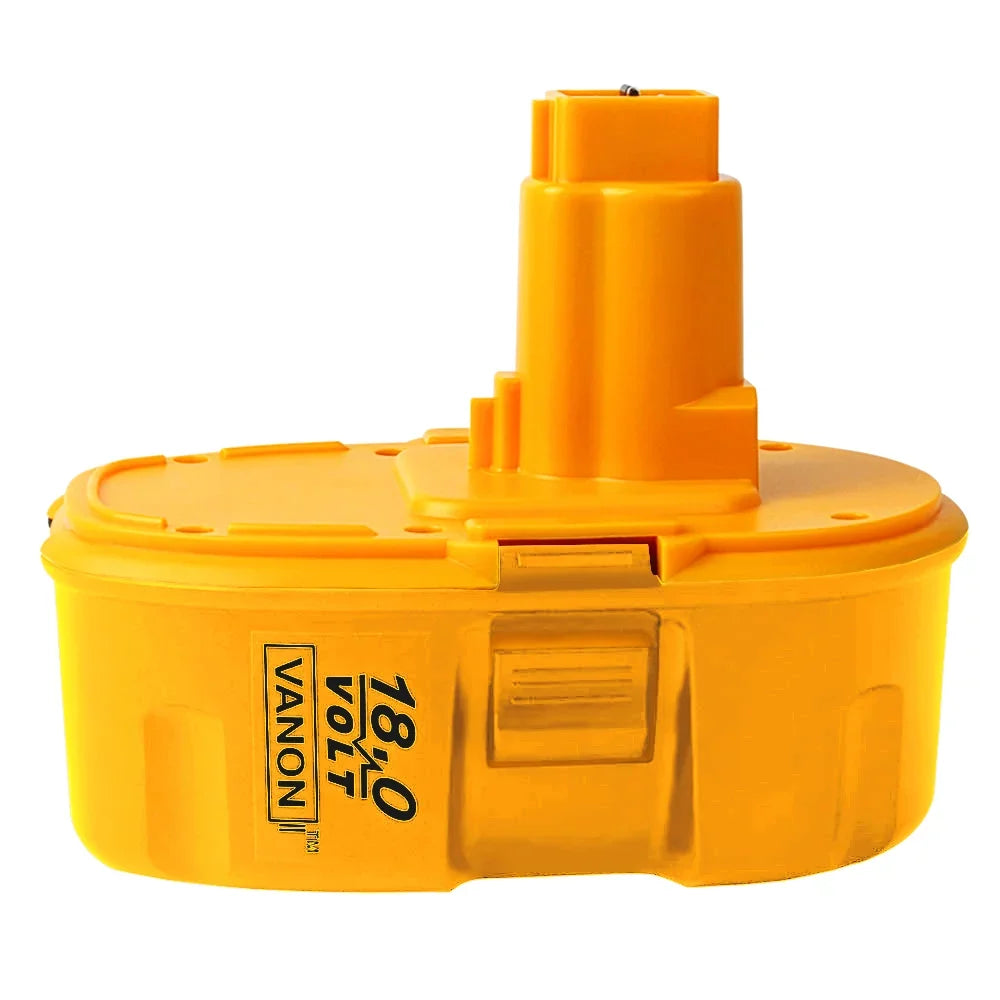 2Packs 4.0Ah DC9096 Batteries with Dewalt 18v Battery XRP DC9098 DC9099 DC9096 DW9098 DW9099