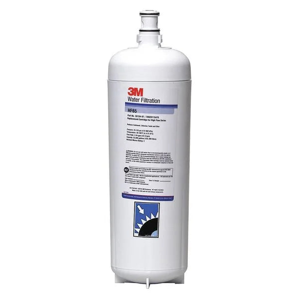 1pack 3M 5613407 3 Micron, 4-1/2" O.D., 22 1/2 in H, Replacement Filter Cartridge