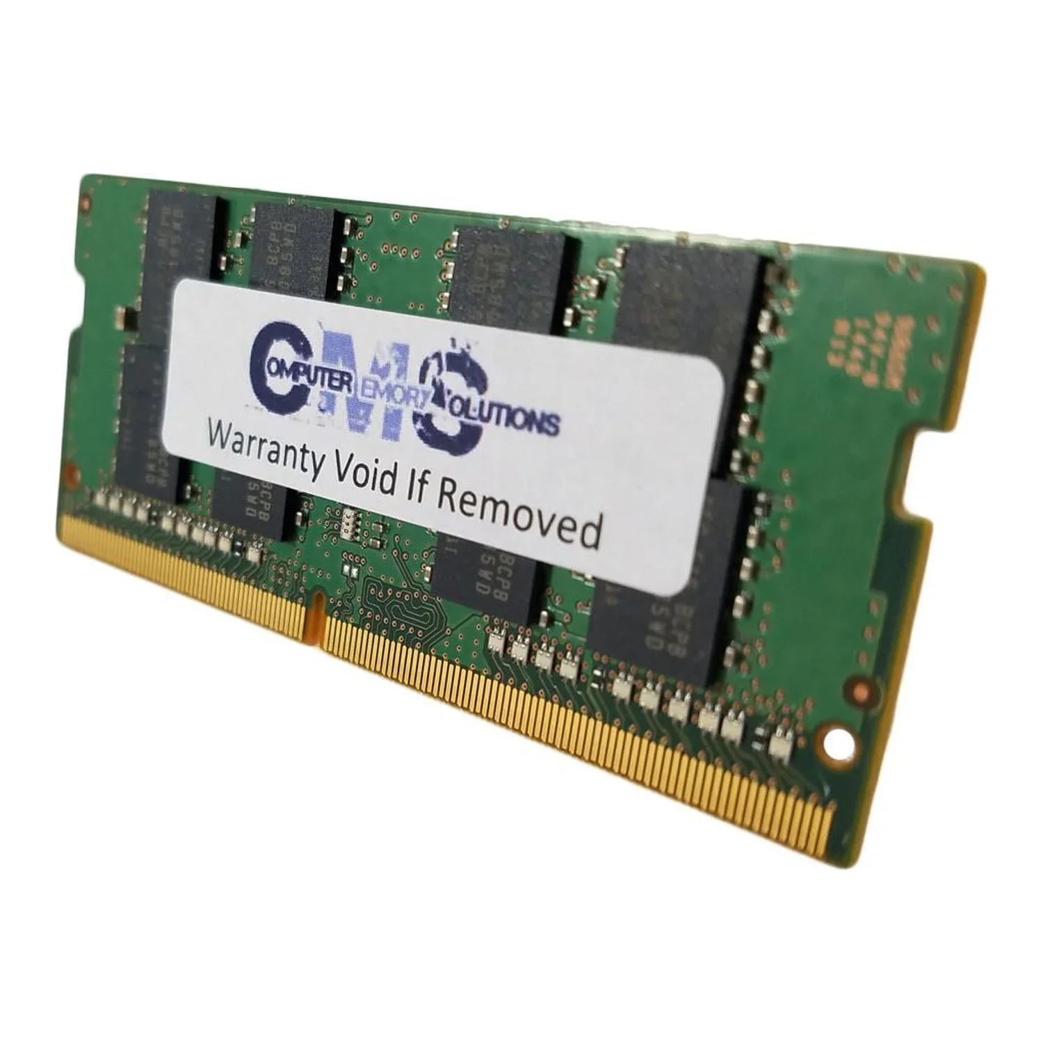 CMS 8GB (1X8GB) DDR4 25600 3200MHz Non ECC SODIMM Memory Ram Upgrade with Dell/Alienware® Alienware Area 51M R2, G3 15 (3500) Gaming - D110