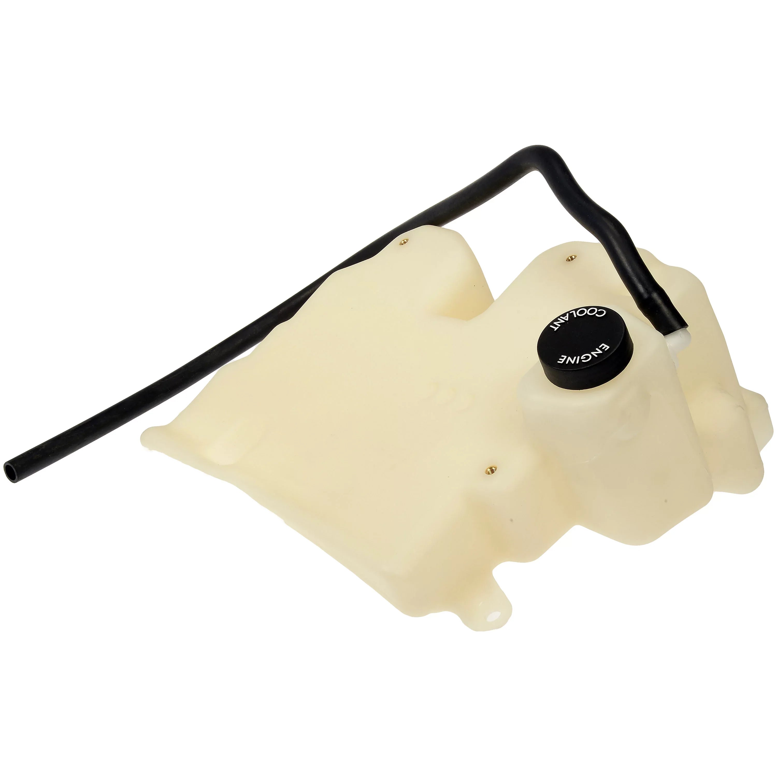 Dorman 603-111 Front Engine Coolant Reservoir Specific Chevrolet / GMC / Oldsmobile Models, White Fits select: 1995-2004 CHEVROLET S TRUCK, 1995-2005 CHEVROLET BLAZER