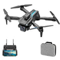 Aibecy Remote Control with Camera 4K 3 Front Camera 2 Bottom Camera Obstacle Avoidance 5GWiFi FPV Storage Bag Package Trajectory Flight Gesture Photography Follow Flight